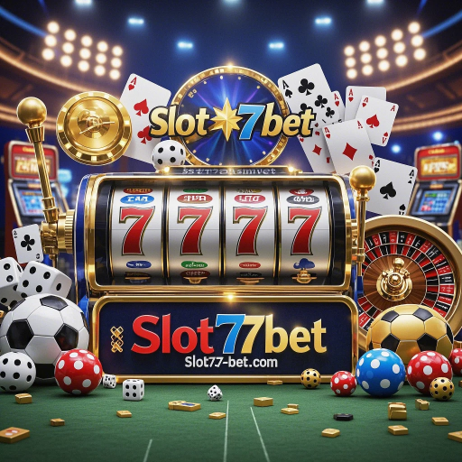 Apostas Altas no slot77bet: Emoção e Grandes Ganhos